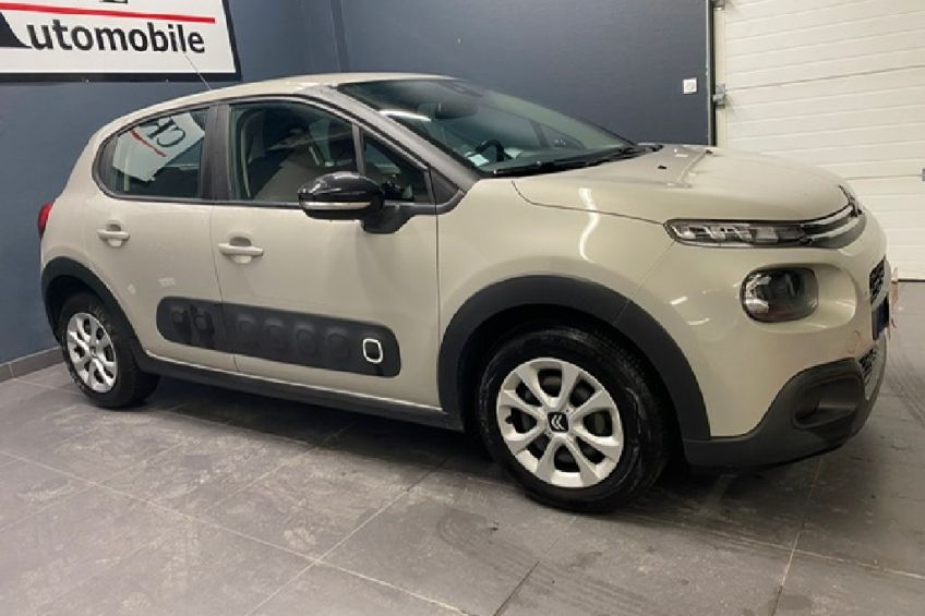 Citroën C3 1.2 PureTech 110 CV SetS BVM6 Feel