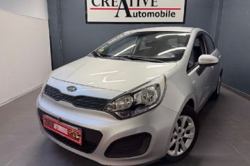 Kia RIO 1.1 CRDi 75 ISG Motion