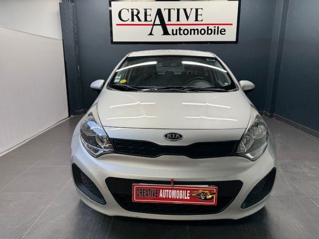 Kia RIO 1.1 CRDi 75 ISG Motion