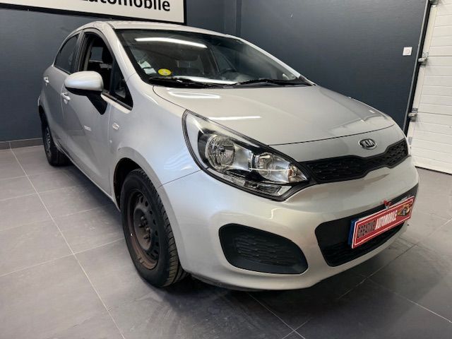 Kia RIO 1.1 CRDi 75 ISG Motion