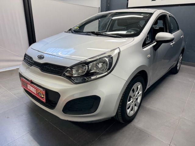 Kia RIO 1.1 CRDi 75 ISG Motion