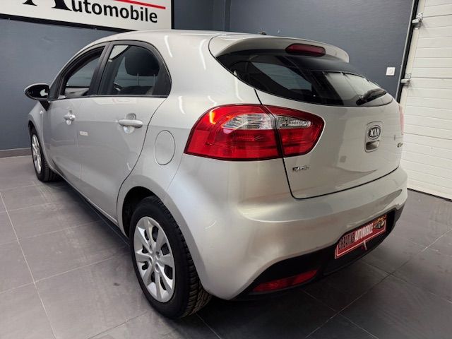 Kia RIO 1.1 CRDi 75 ISG Motion