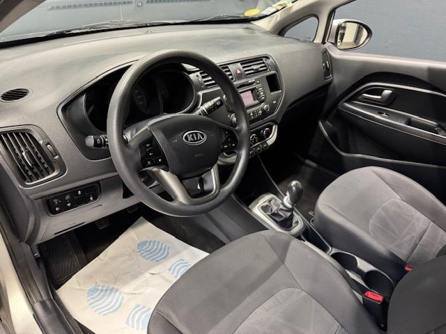 Kia RIO 1.1 CRDi 75 ISG Motion