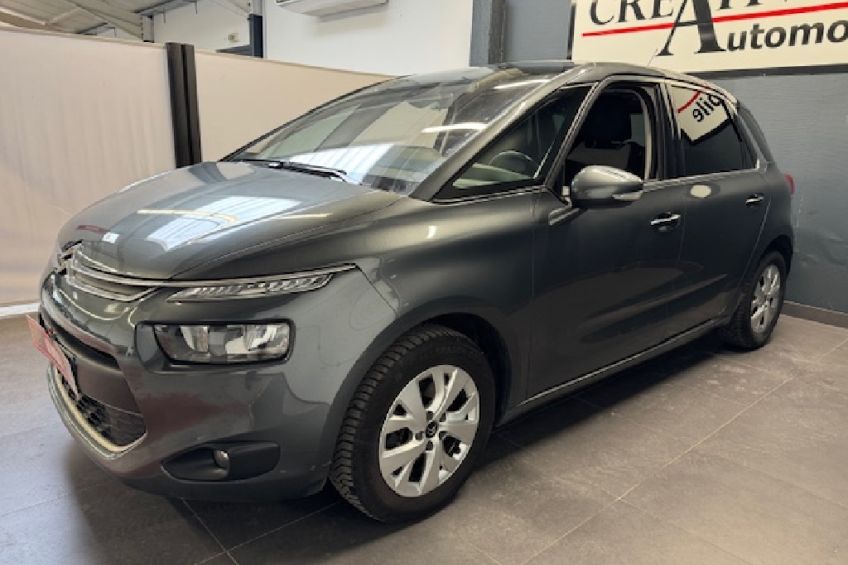 Citroën C4 PICASSO 1.6 HDi 115 CV 09/2015