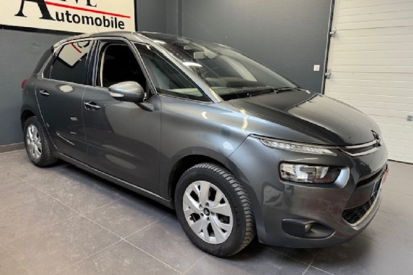 Citroën C4 PICASSO 1.6 HDi 115 CV 09/2015