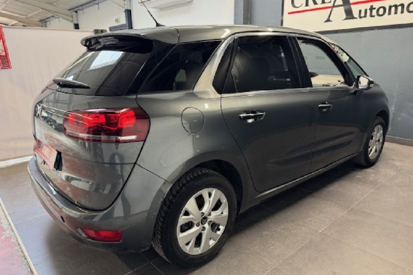 Citroën C4 PICASSO 1.6 HDi 115 CV 09/2015