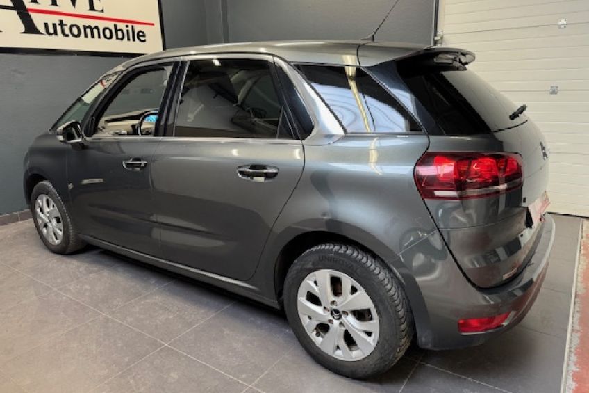 Citroën C4 PICASSO 1.6 HDi 115 CV 09/2015