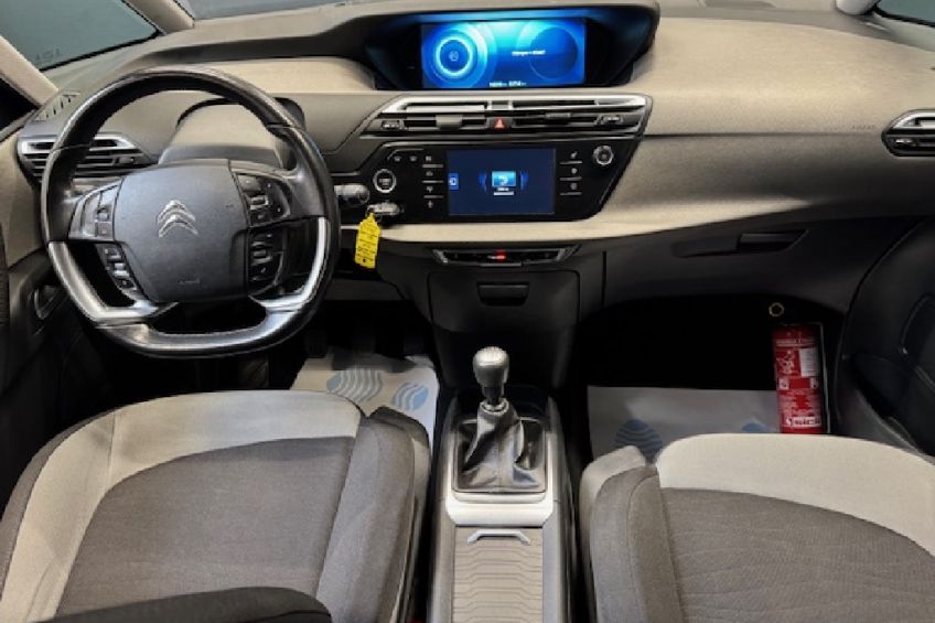 Citroën C4 PICASSO 1.6 HDi 115 CV 09/2015