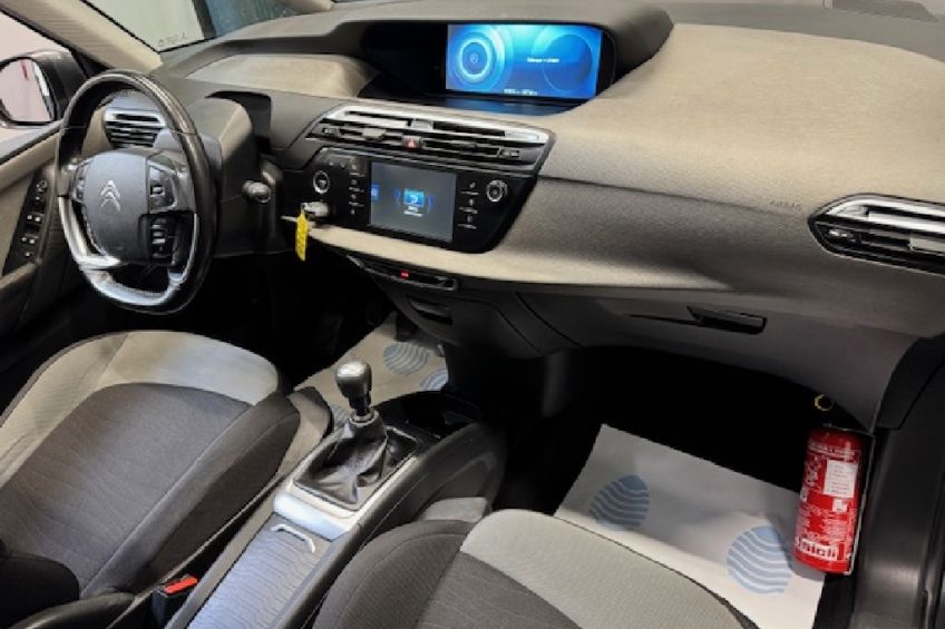 Citroën C4 PICASSO 1.6 HDi 115 CV 09/2015