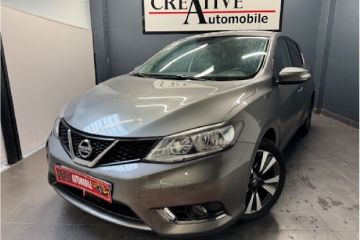 Nissan PULSAR 1.2 DIG-T 115 Xtronic 7 N-Connecta